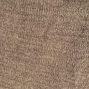 grey long sleeve mesh shirt